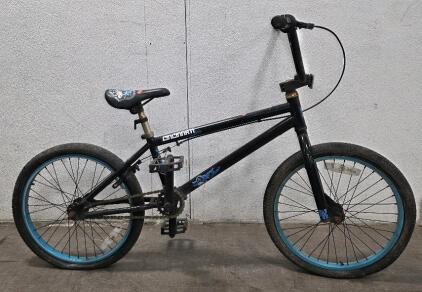 DK Cincinnati 20" BMX Bike