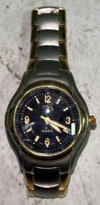 CTNY New York Design Quartz Wrist Watch