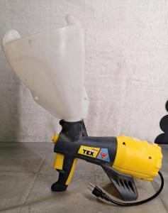 (1) Wagner Power Tex, Electric Texture Gun