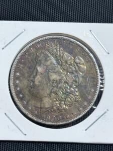 1900 Morgan Silver Dollar,Philadelphia Mint, 90% Silver