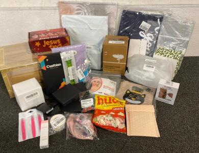 ALL NEW!!! Mermaid Gift Set, Amlaprash, Beef Tallow, Bamboo Multi-Use Caps, Backdrop, T-Shirt, Watchband And More