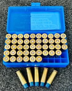 (50) Rnds Of 44 Mag. 9-Shot