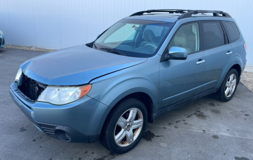 2009 Subaru Forester-Good Tires!