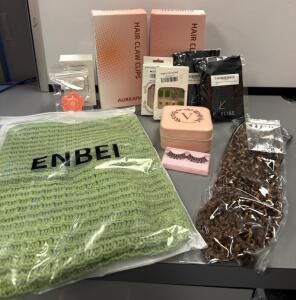 Collection Of New Personal Care Items!