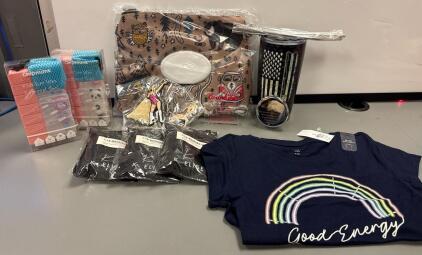 Assorted Lot Of Merchandise!