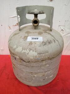 15Lb Propane Exchange Tank