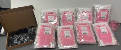 Pink Party Supplies, Tea Party Accessories, and Hello Kitty Cup
