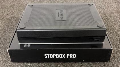 (1) BRAND NEW Stopbox Pro Gun Safe Alternative!!