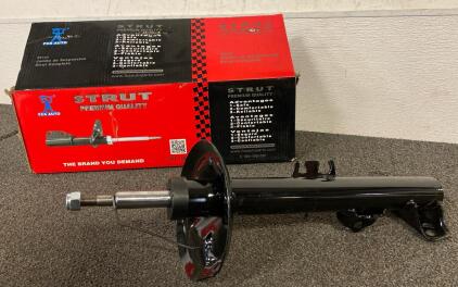 (2) FCS Auto Complete Struts