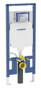 Geberit 111.798.00.1 Duofix In-Wall Carrier Installation System For Wall-Hung Toilets