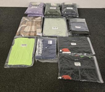Various Shirts & Clothes From Amazon