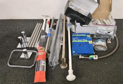 Home Furnishing- Cabinet Handles, Towel Racks And More