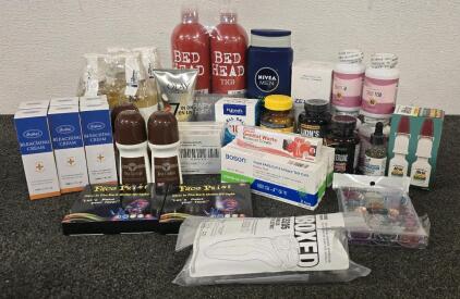 Health & Hygiene- Soaps, Vitamins, And More