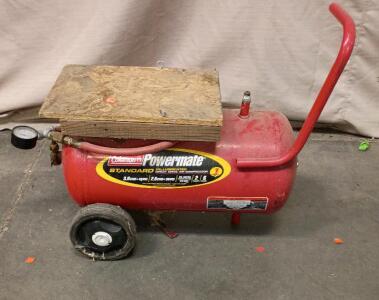 Coleman Air Compressor
