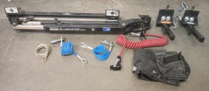 Roadmaster StowMaster Tow Bar,