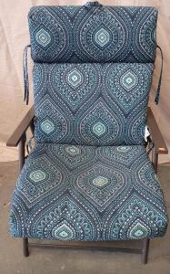 Better Homes & Gardens Outdoor Patio Chair 41"x24"x29"
