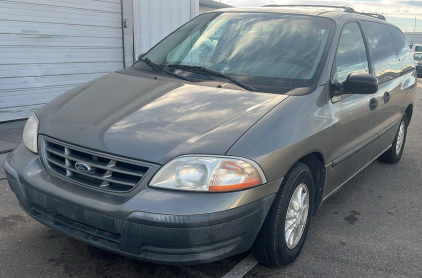 1999 FORD WINDSTAR LX - 71K MILES!