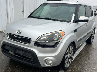 2013 KIA SOUL