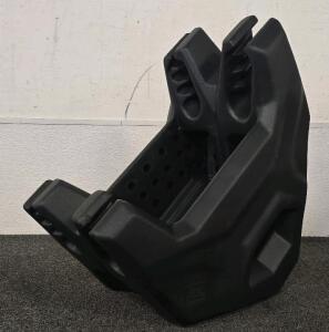 Kemimoto UTV Universal On Seat Gun Rack/Utility Holder- New In Box