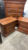 Dresser And Nightstands