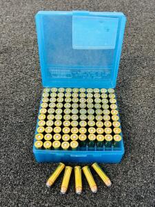 (100) Rnds Of 44 Mag. 200 Gr. JHP