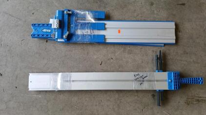 Kreg Rip-Cut Circular Saw Guide & Kreg Straight Edge Guide