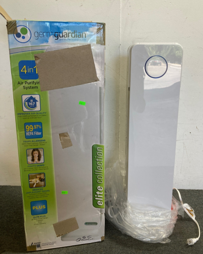 Germ Guardian Air Purifier