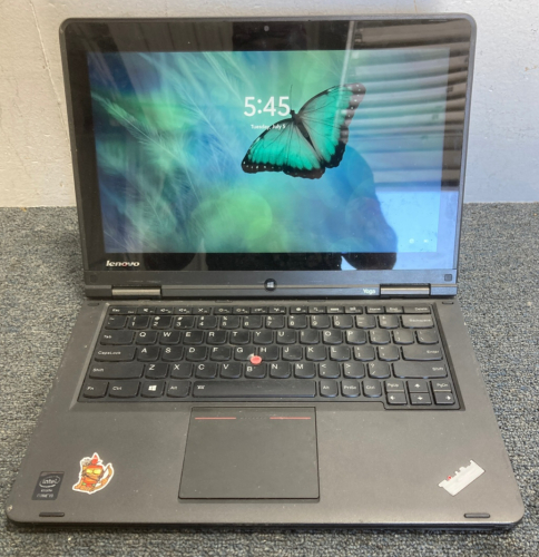 Levono ThinkPad: Intel i3