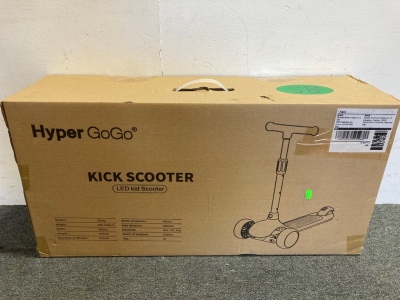 Hyper GoGo Kick Scooter NIB