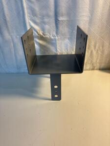 (1)Simpson Strong-Tie ECC12X End Column Cap.