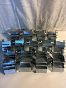 (50)Simpson Strong-Tie LUS44 joist hanger