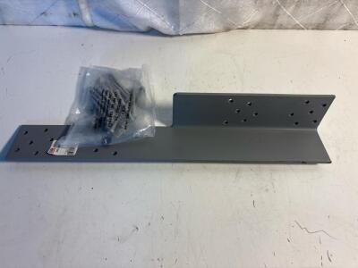 (1)Simpson Strong-Tie H1A hurricane tie, a structural connector