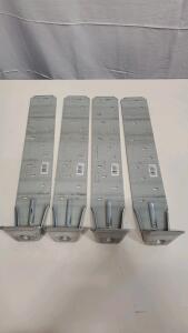 (4) Simpson Strong-Tie S/LTTP2 Galvanized Tension Tie