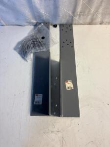 This is a Simpson Strong-Tie DSC5L-SDS3 (1) Left and (1) Right Drag-Strut Connector