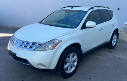 2004 Nissan Murano-Nice Clean Car - AWD!