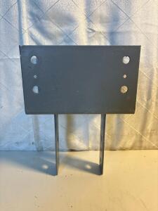 Simpson Strong-Tie ECC End Column Cap.