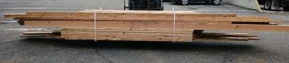 Pallet Of Lumber