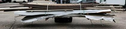 Pallet Of Lumber And Siding