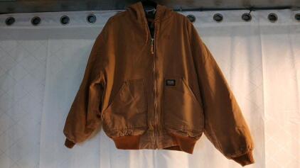 Big Smith Hooded Men's Jacket