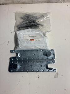 (1) Simpson Strong-Tie GBH2.37X9.75 Gutter Bracket Hanger