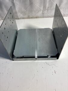(1)Simpson Strong-Tie ABU1010Z Adjustable Post Base