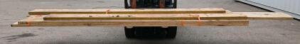 Pallet Of Lumber