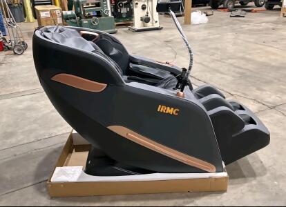 IRMC Brand High End Massge Chairs New In Original Packaging