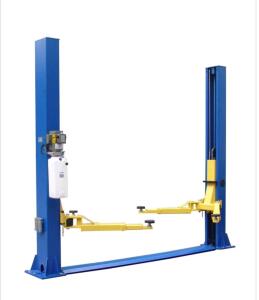 New Iranch Irtpl 10000Lb Two Post Garage Lift