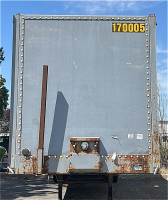 1998 CVT CURTAIN ROLL TRAILER - L28&rsquo;xW102&rdquo;xH105&rdquo; - 3