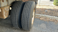 1998 CVT CURTAIN ROLL TRAILER - L28&rsquo;xW102&rdquo;xH105&rdquo; - 9