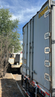 1998 CVT CURTAIN ROLL TRAILER - L28&rsquo;xW102&rdquo;xH105&rdquo; - 12