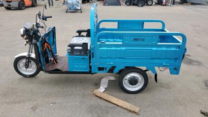 Iranch Three Wheel Electric Scooter