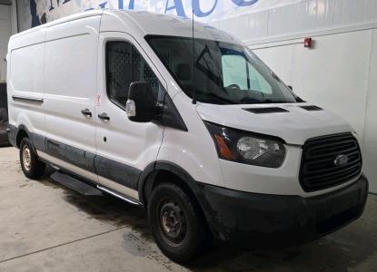 2019 FORD TRANSIT - 127K MILES!