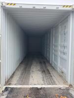 40' Conex Shipping Container With (4) Side Doors - 2